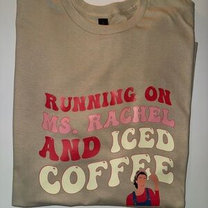 Ms Rachel graphic tee